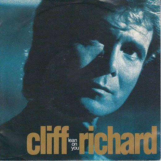Coverafbeelding Lean On You - Cliff Richard