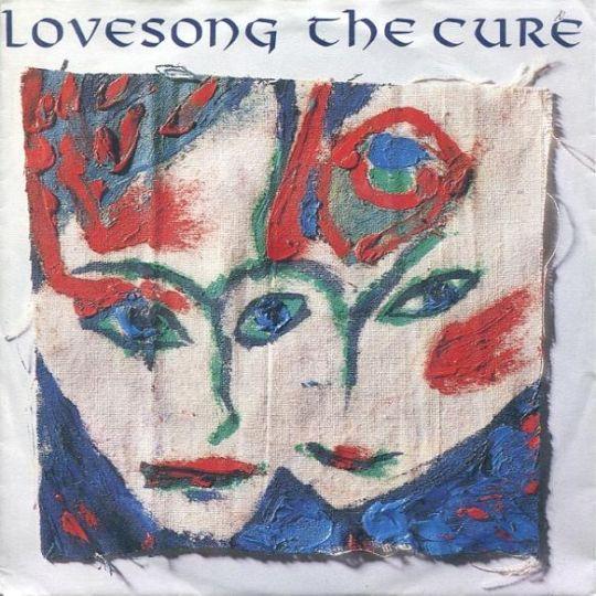 Coverafbeelding Lovesong - The Cure