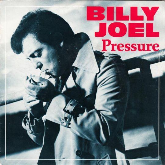 Coverafbeelding Billy Joel - Pressure