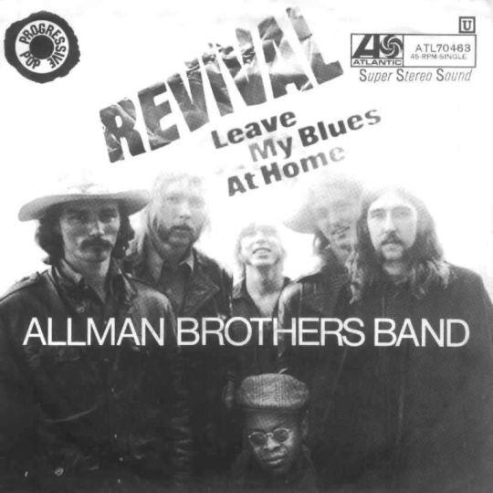 Coverafbeelding Revival - Allman Brothers Band