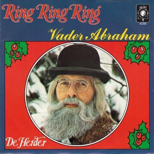 Coverafbeelding Ring Ring Ring - Vader Abraham