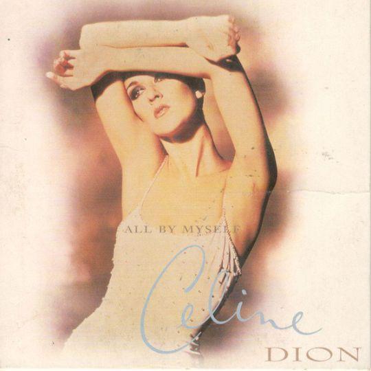 Coverafbeelding Celine Dion - All By Myself