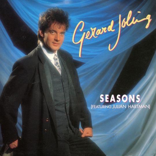 Coverafbeelding Seasons - Gerard Joling (Featuring Julian Hartman)