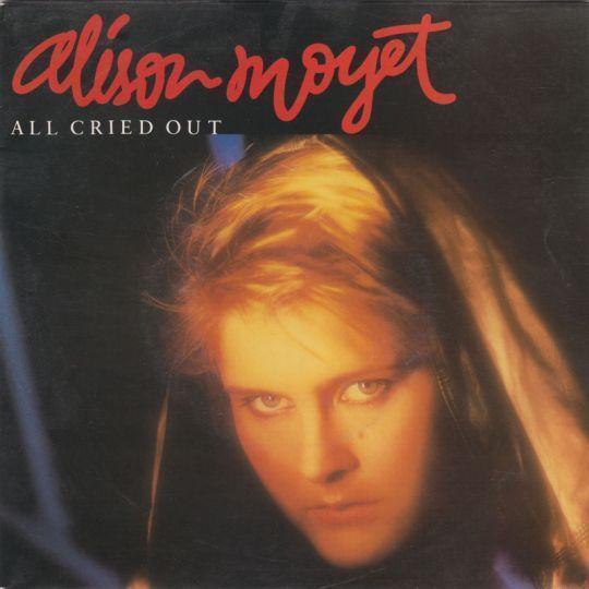 Coverafbeelding All Cried Out - Alison Moyet