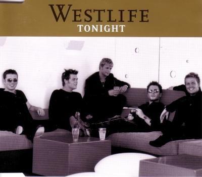 Coverafbeelding Tonight - Westlife