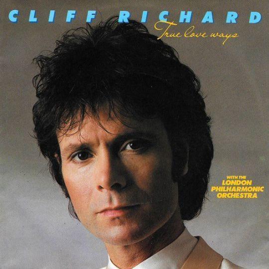 Coverafbeelding True Love Ways - Cliff Richard With The London Philharmonic Orchestra