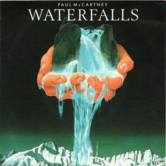 Coverafbeelding Paul McCartney - Waterfalls