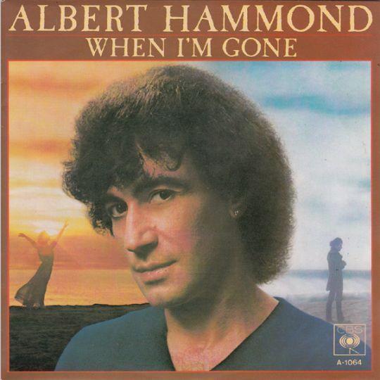Coverafbeelding When I'm Gone - Albert Hammond