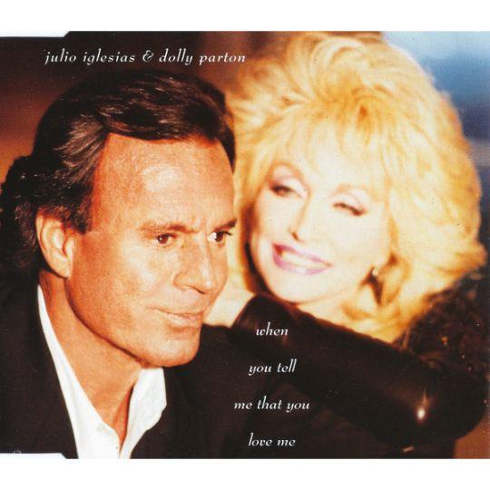 Coverafbeelding When You Tell Me That You Love Me - Julio Iglesias & Dolly Parton