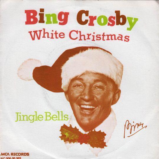 Coverafbeelding White Christmas - Bing Crosby