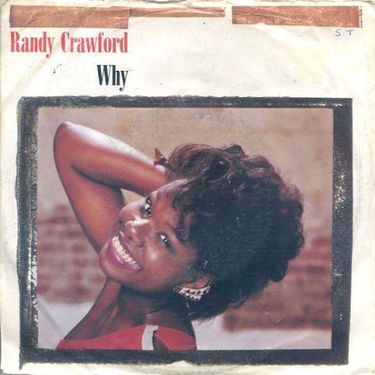 Coverafbeelding Why - Randy Crawford