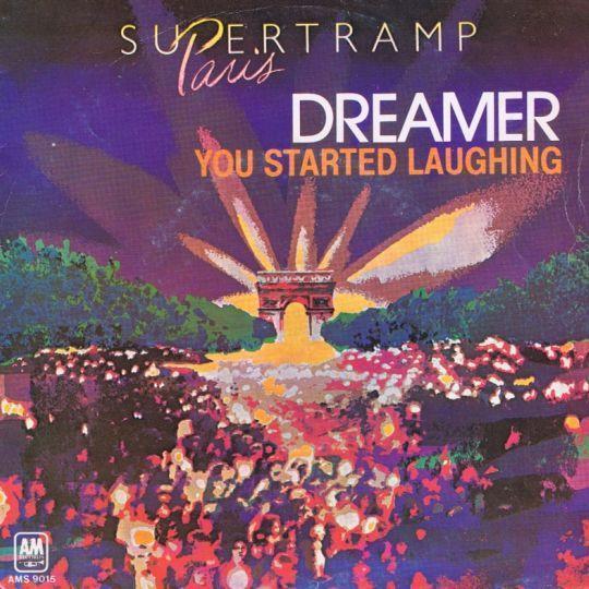 Coverafbeelding Dreamer [Live] - Supertramp