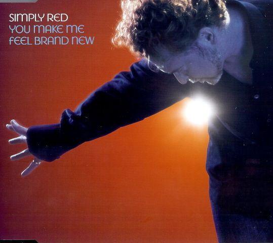 Coverafbeelding You Make Me Feel Brand New - Simply Red