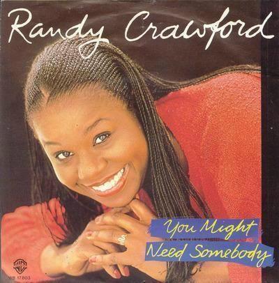 Coverafbeelding You Might Need Somebody - Randy Crawford