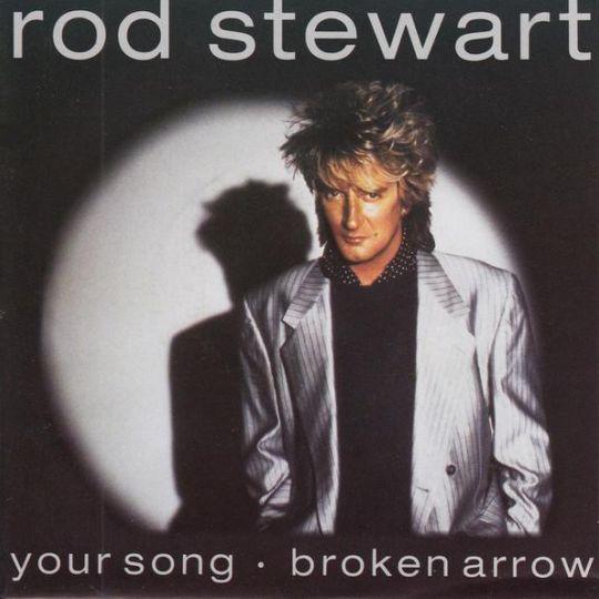 Coverafbeelding Your Song - Rod Stewart