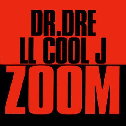 Coverafbeelding Dr. Dre & LL Cool J - Zoom