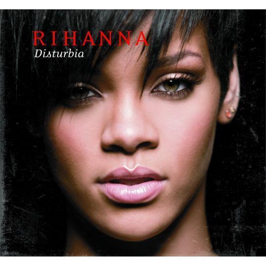 Coverafbeelding Disturbia - Rihanna