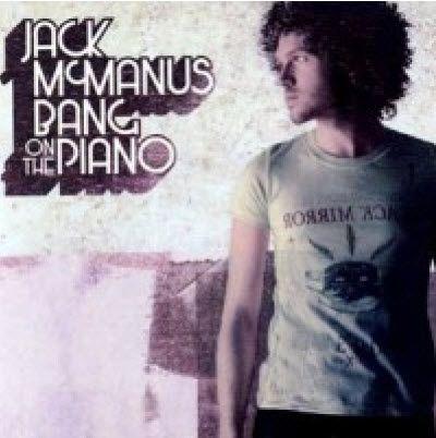 Coverafbeelding Bang On The Piano - Jack Mcmanus