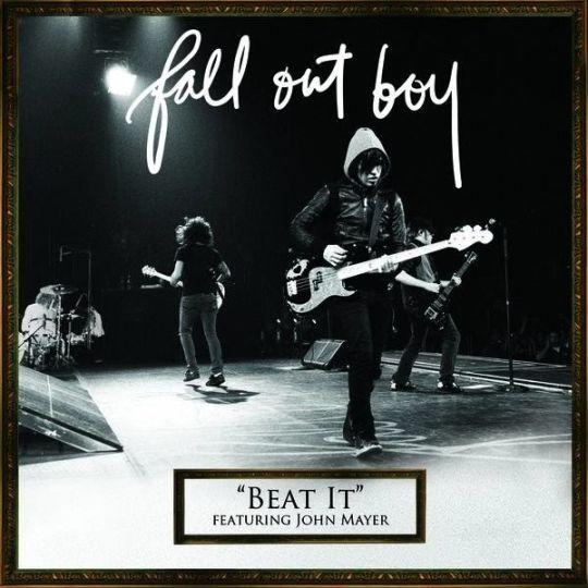 Coverafbeelding Beat It - Fall Out Boy Featuring John Mayer