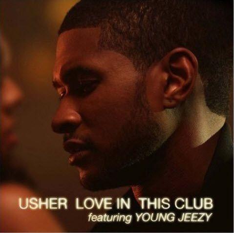 Coverafbeelding Usher featuring Young Jeezy - love in this club