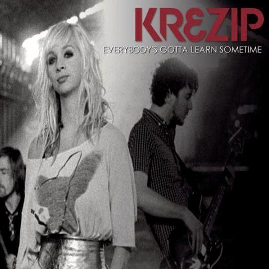 Coverafbeelding Everybody's Gotta Learn Sometime - Krezip