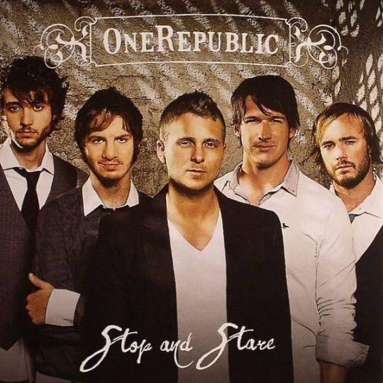 Coverafbeelding OneRepublic - Stop and stare