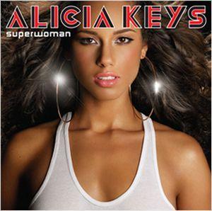 Coverafbeelding Superwoman - Alicia Keys