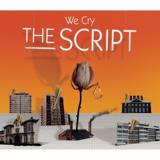 Coverafbeelding We Cry - The Script