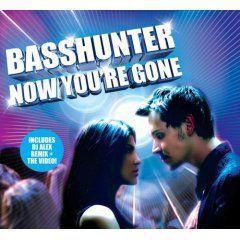 Coverafbeelding Now You're Gone - Basshunter Feat Dj Mental Theo's Bazzheadz