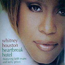 Coverafbeelding Heartbreak Hotel - Whitney Houston (Featuring Faith Evans And Kelly Price)