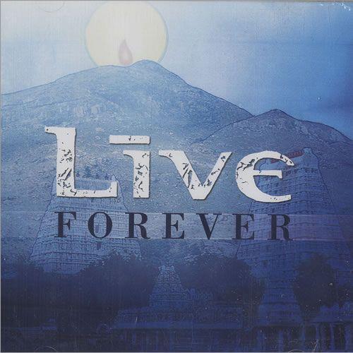 Coverafbeelding Forever - Live