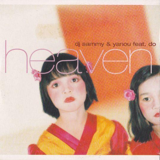 Coverafbeelding Heaven - Dj Sammy & Yanou Feat. Do