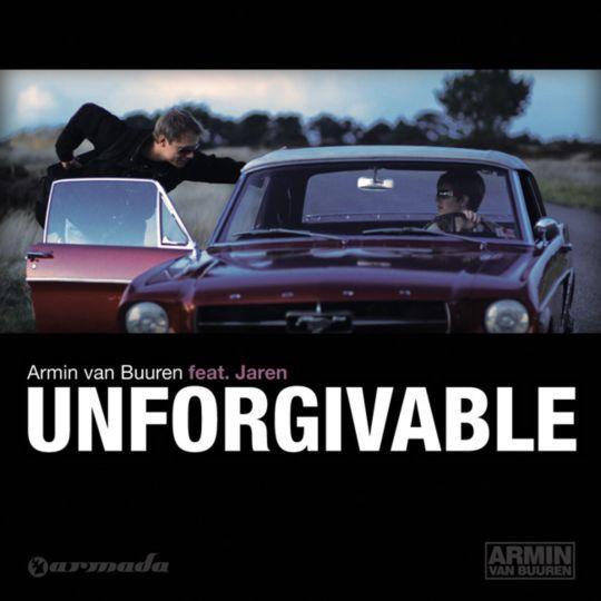 Coverafbeelding Unforgivable - Armin Van Buuren Feat. Jaren