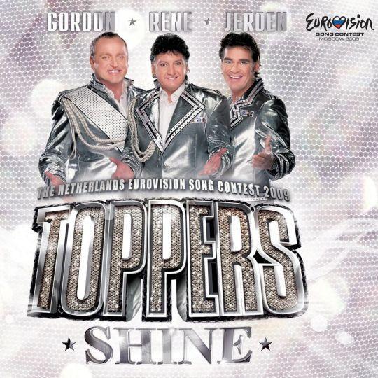 Coverafbeelding Shine - Toppers [Gordon & Rene & Jeroen]