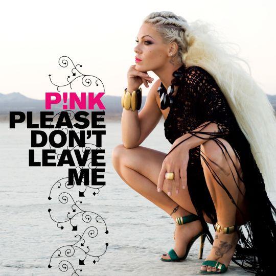 Coverafbeelding Please Don't Leave Me - P!Nk