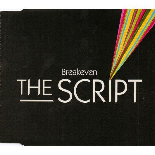 Coverafbeelding Breakeven - The Script