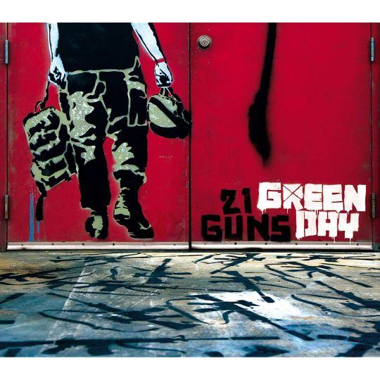Coverafbeelding 21 Guns - Green Day