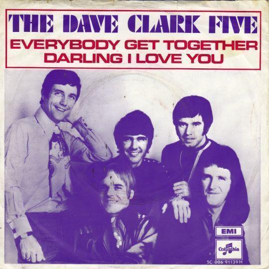 Coverafbeelding Everybody Get Together - The Dave Clark Five