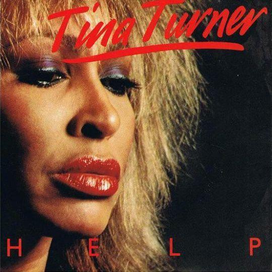 Coverafbeelding Help - Tina Turner