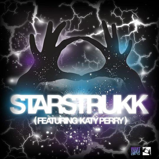 Coverafbeelding Starstrukk - 3Oh!3 (Featuring Katy Perry)