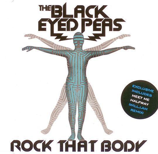 Coverafbeelding Rock That Body - The Black Eyed Peas