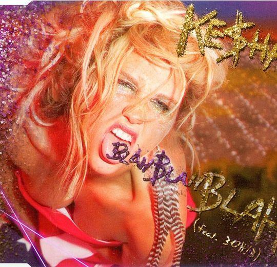 Coverafbeelding Blah Blah Blah - Ke$Ha (Feat. 3Oh!3)