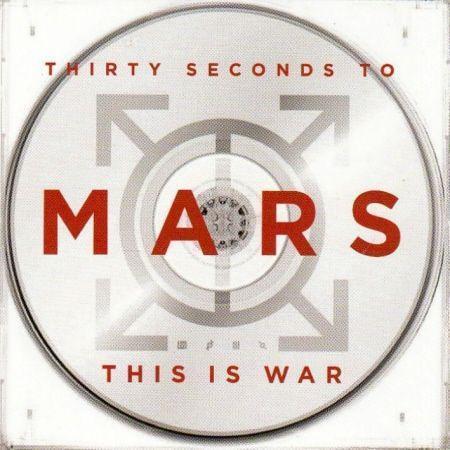 Coverafbeelding This Is War - Thirty Seconds To Mars