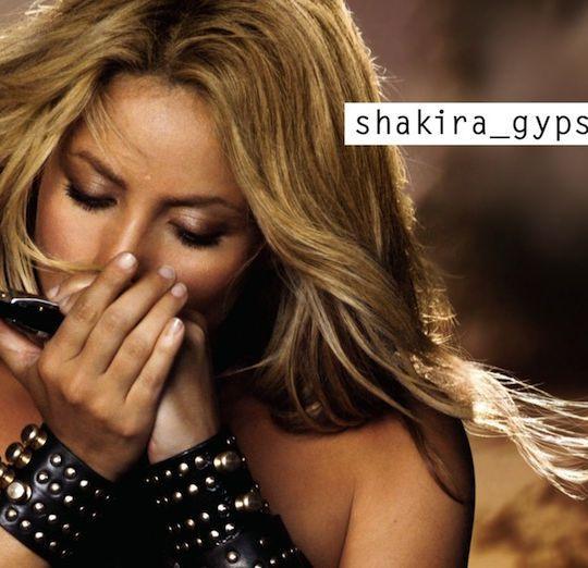 Coverafbeelding Gypsy - Shakira