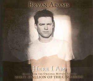 Coverafbeelding Bryan Adams - Here I Am