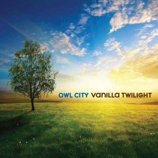 Coverafbeelding Vanilla Twilight - Owl City