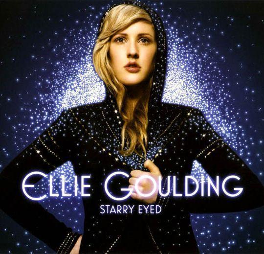 Coverafbeelding Starry Eyed - Ellie Goulding