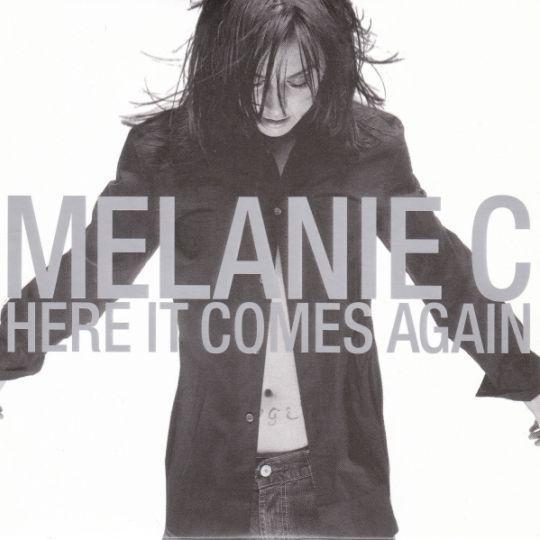 Coverafbeelding Here It Comes Again - Melanie C