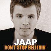 Coverafbeelding Don't Stop Believin' - Jaap