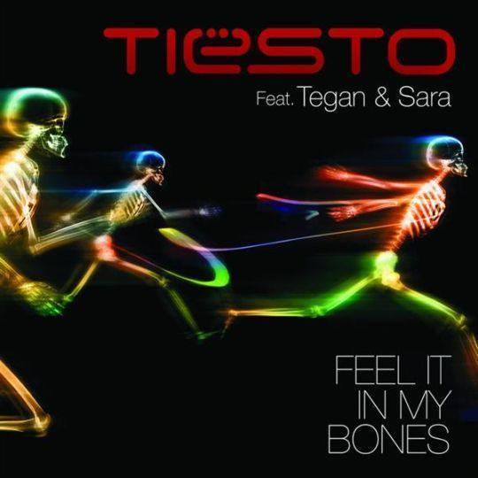 Coverafbeelding Feel It In My Bones - Tiësto Feat. Tegan & Sara